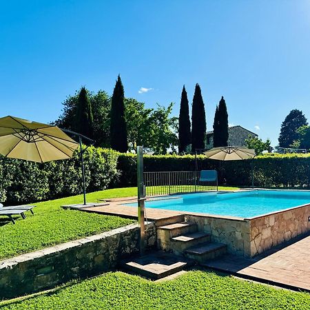 Libertas Tuscan Hideaway San Sano ภายนอก รูปภาพ