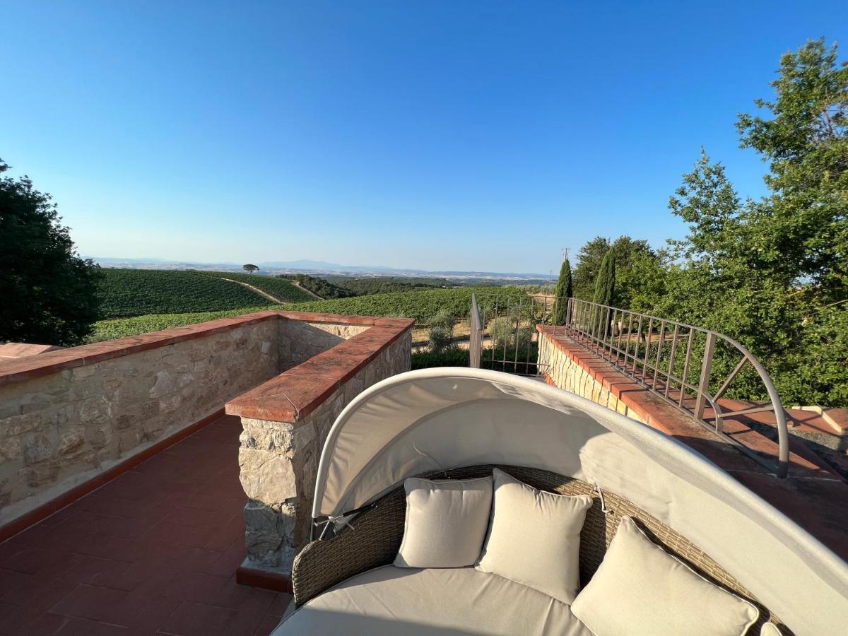 Libertas Tuscan Hideaway San Sano ภายนอก รูปภาพ