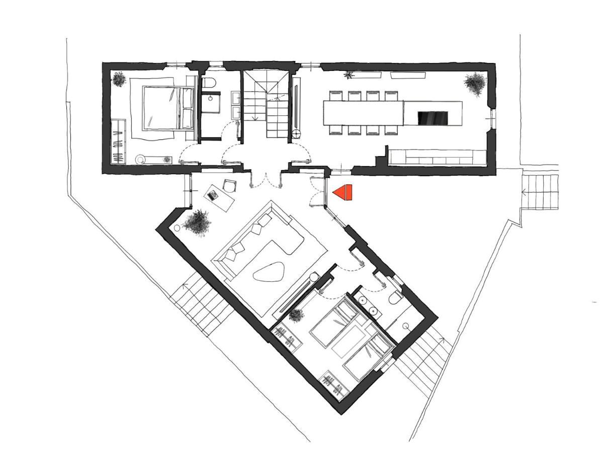 Libertas Tuscan Hideaway San Sano ภายนอก รูปภาพ