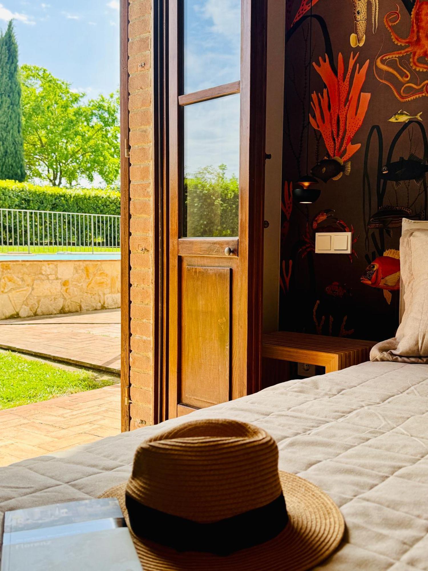 Libertas Tuscan Hideaway San Sano ภายนอก รูปภาพ