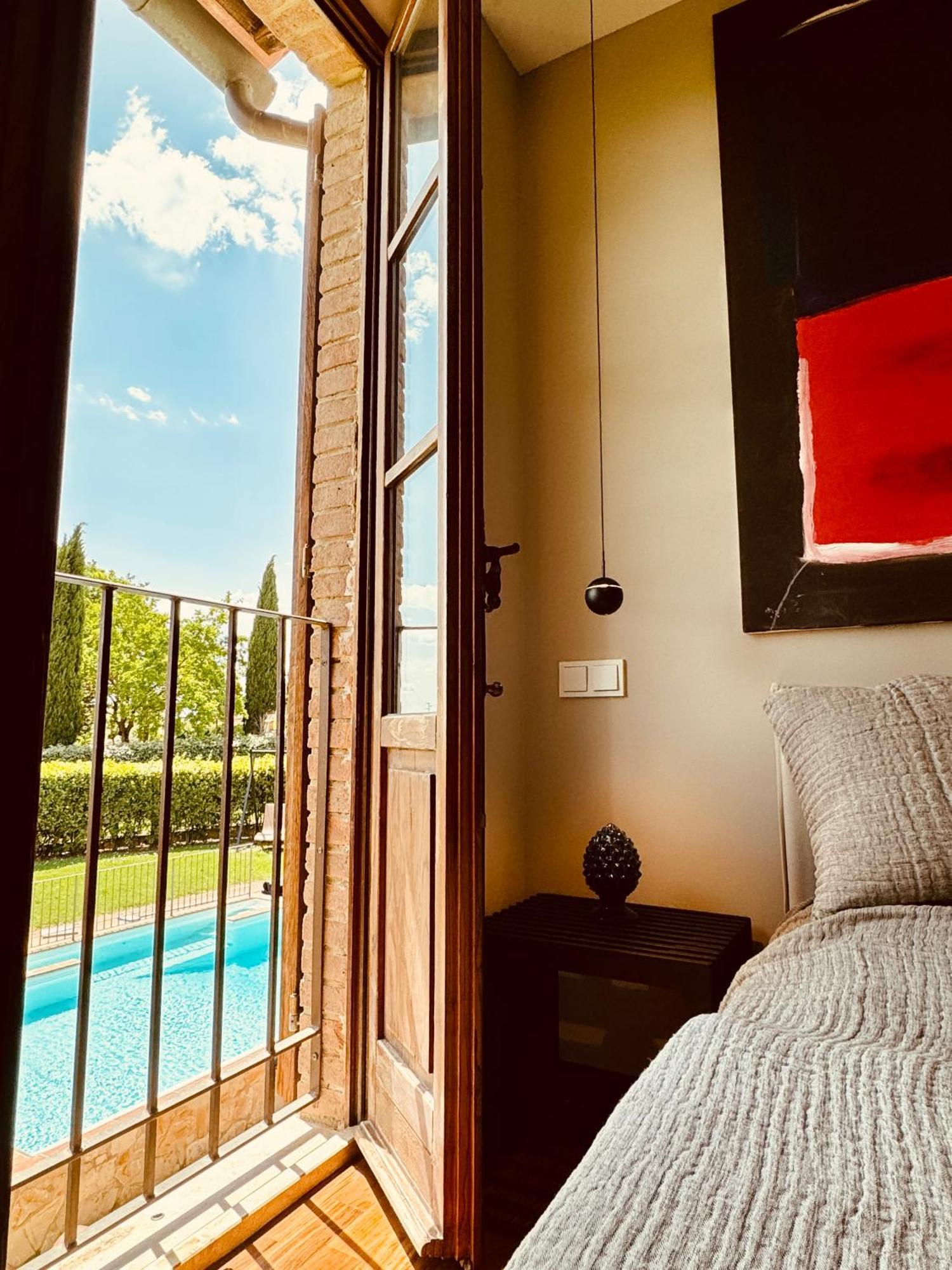 Libertas Tuscan Hideaway San Sano ภายนอก รูปภาพ