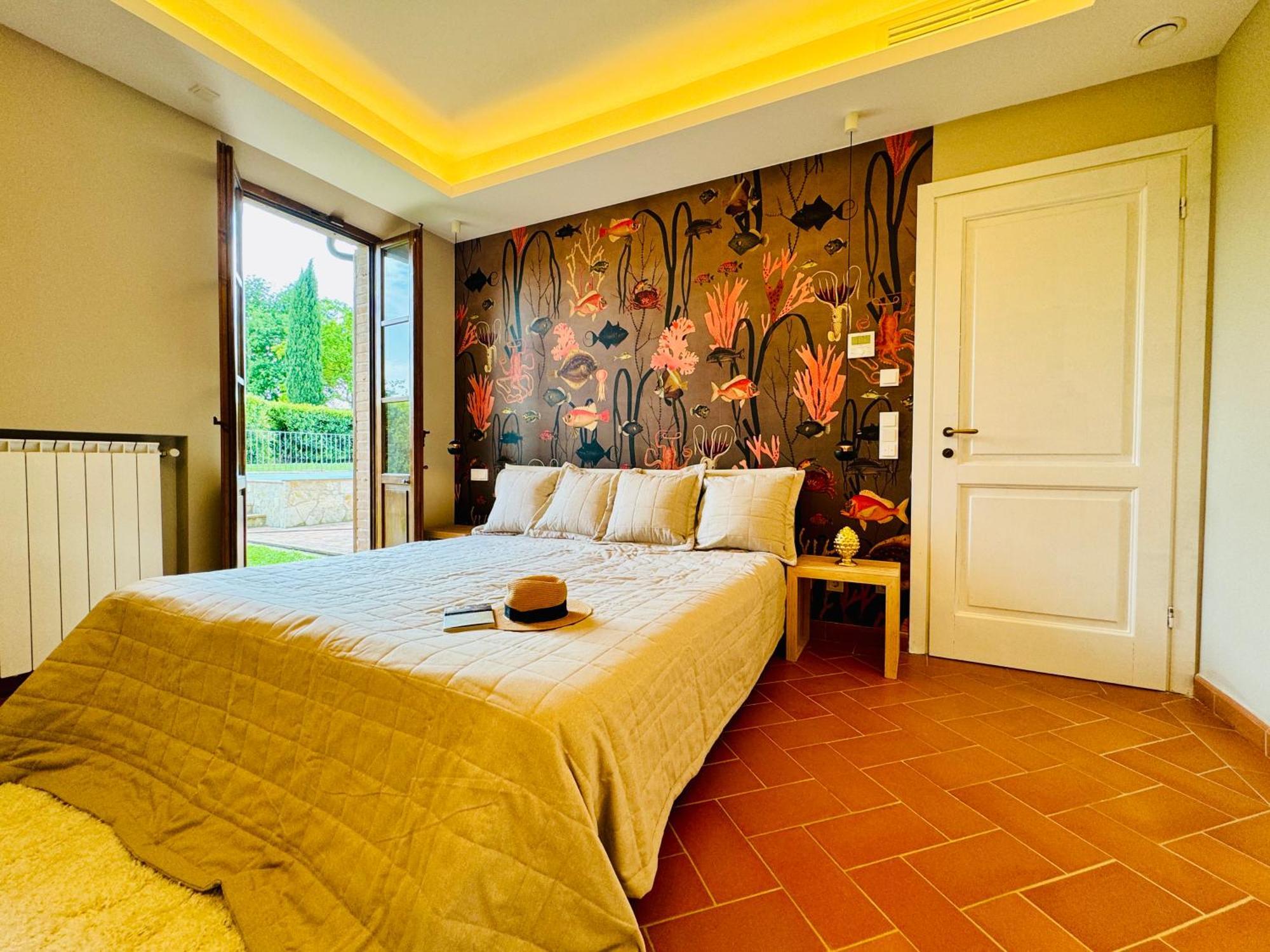 Libertas Tuscan Hideaway San Sano ภายนอก รูปภาพ