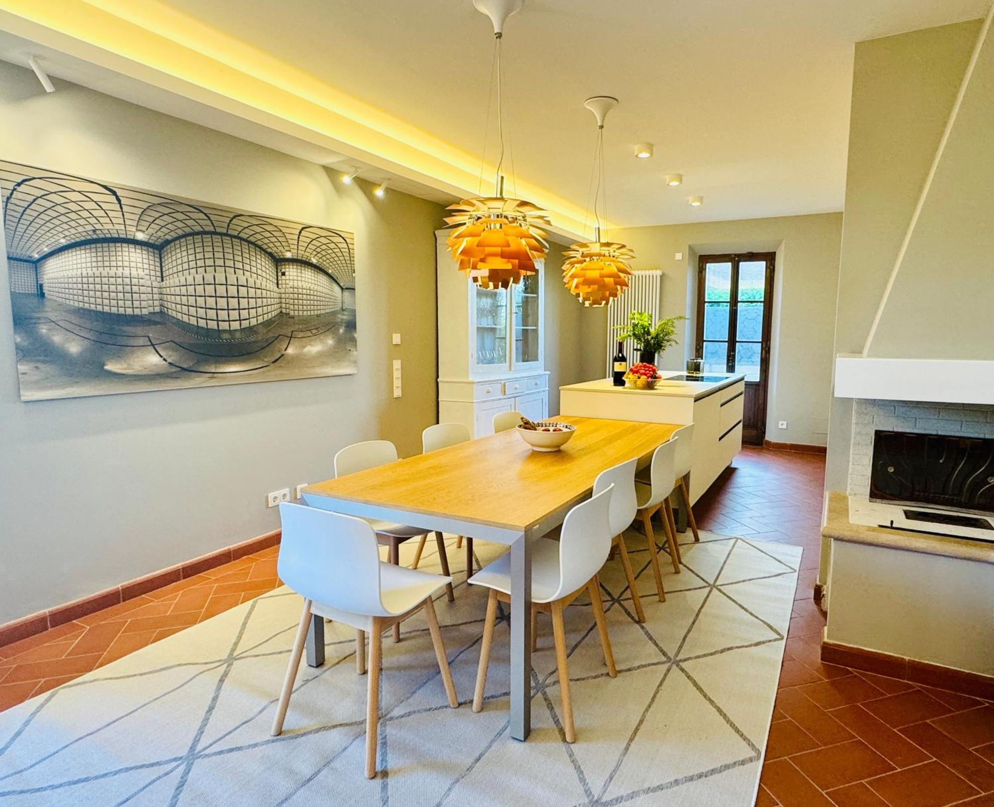 Libertas Tuscan Hideaway San Sano ภายนอก รูปภาพ