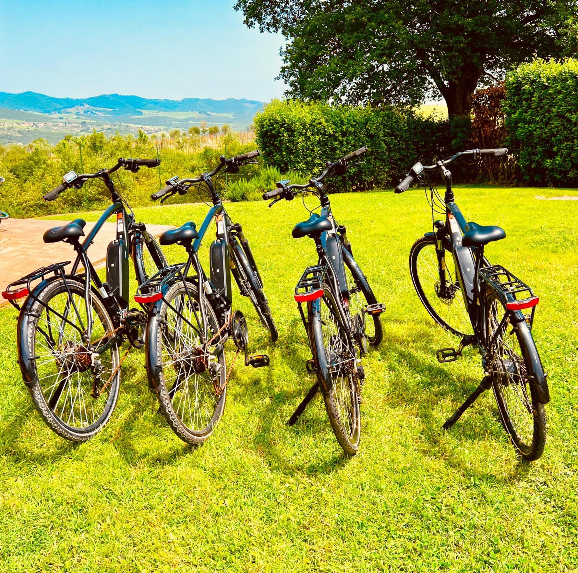 Libertas Tuscan Hideaway San Sano ภายนอก รูปภาพ