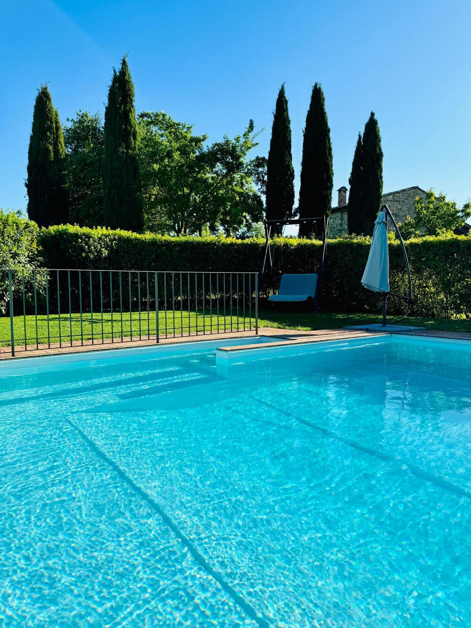 Libertas Tuscan Hideaway San Sano ภายนอก รูปภาพ