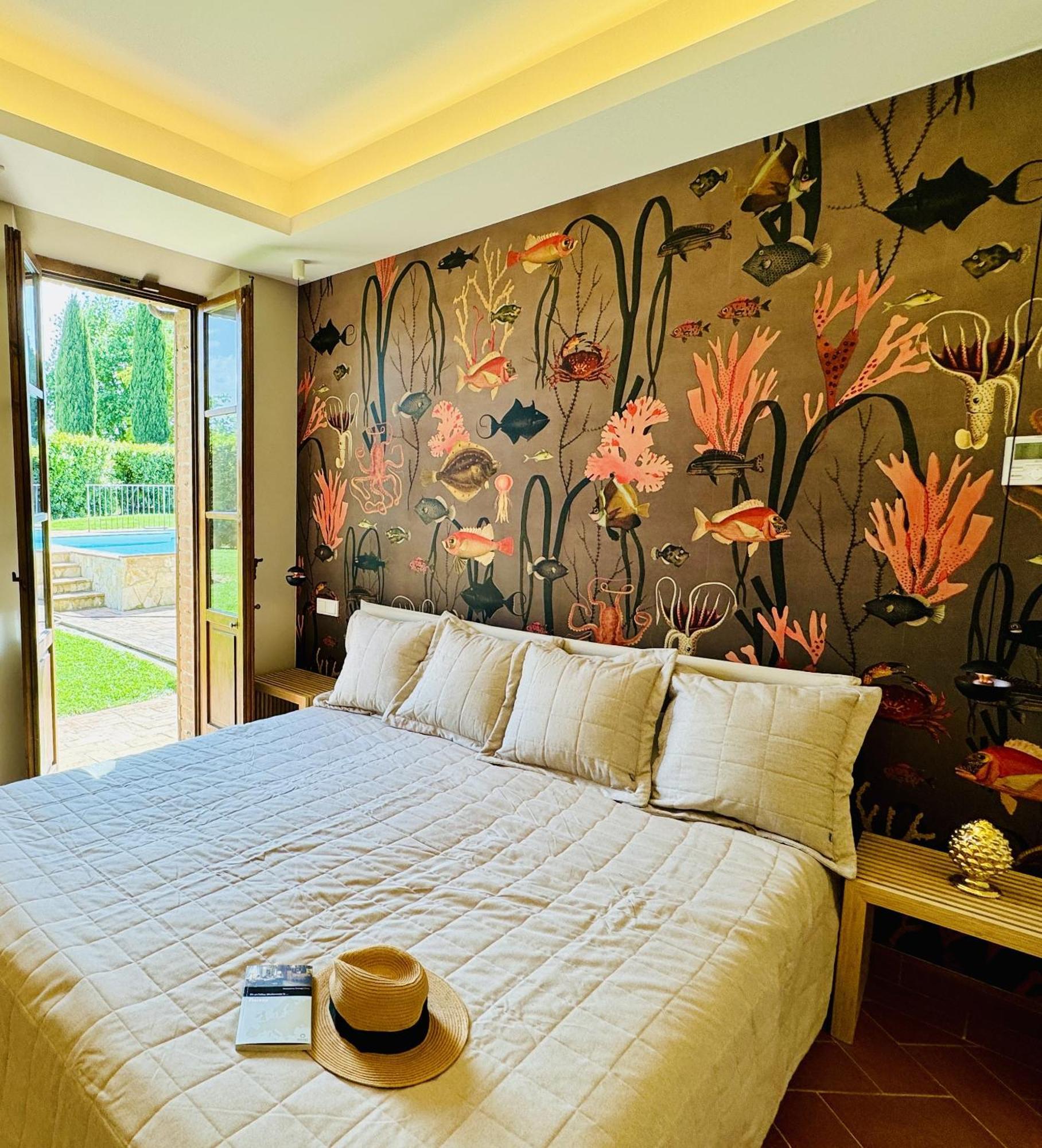 Libertas Tuscan Hideaway San Sano ภายนอก รูปภาพ