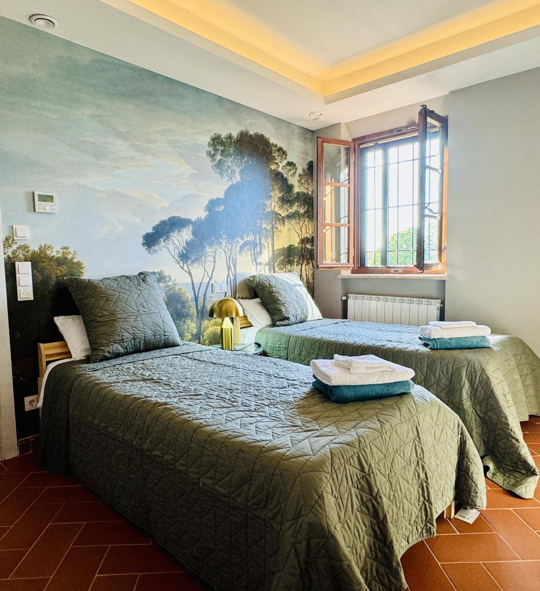 Libertas Tuscan Hideaway San Sano ภายนอก รูปภาพ