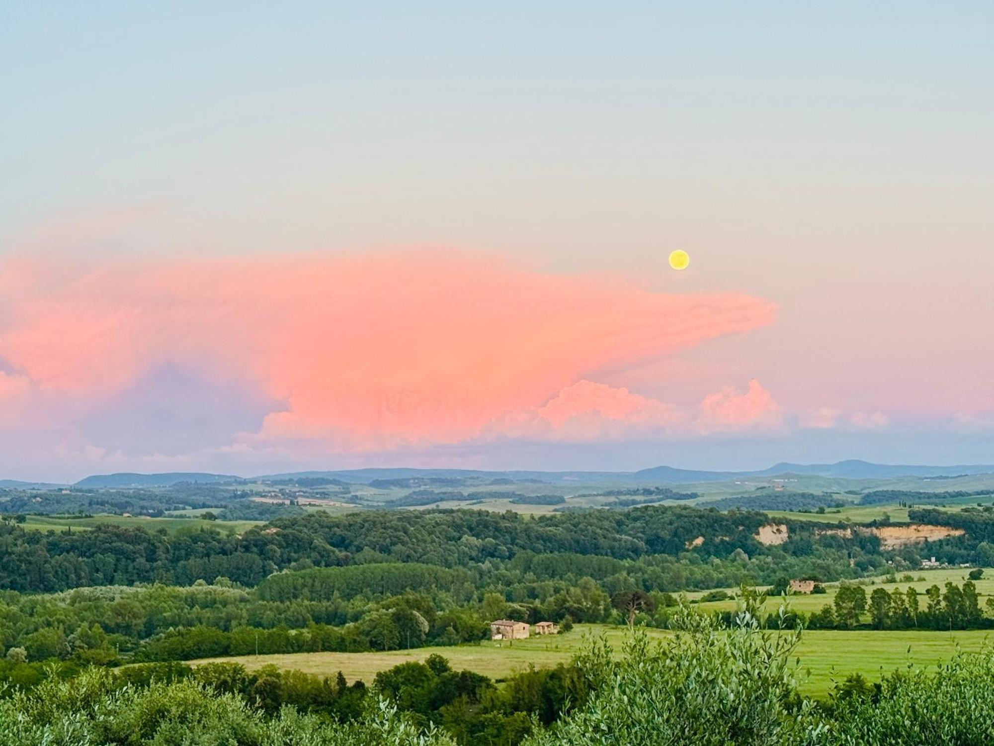 Libertas Tuscan Hideaway San Sano ภายนอก รูปภาพ