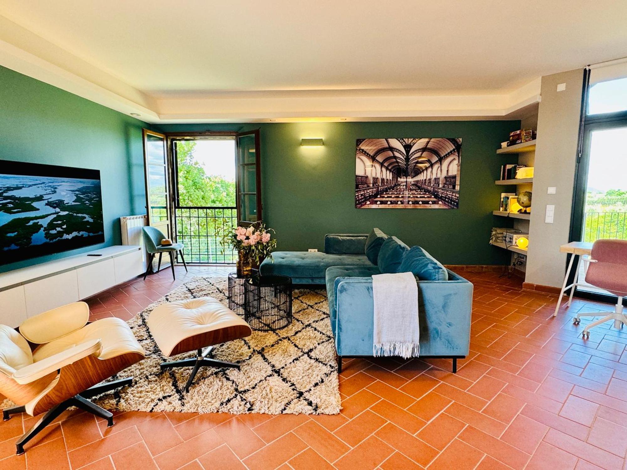Libertas Tuscan Hideaway San Sano ภายนอก รูปภาพ