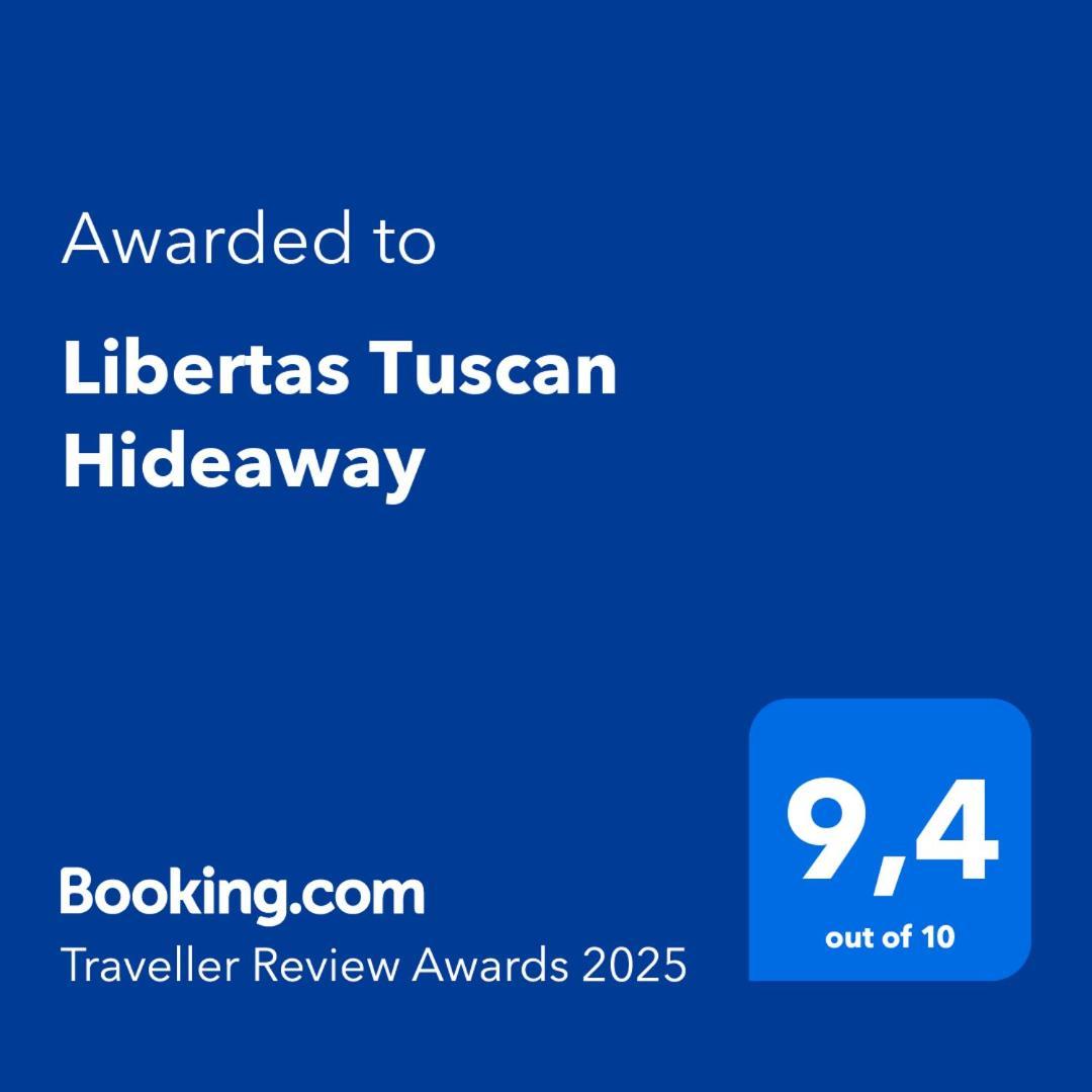 Libertas Tuscan Hideaway San Sano ภายนอก รูปภาพ